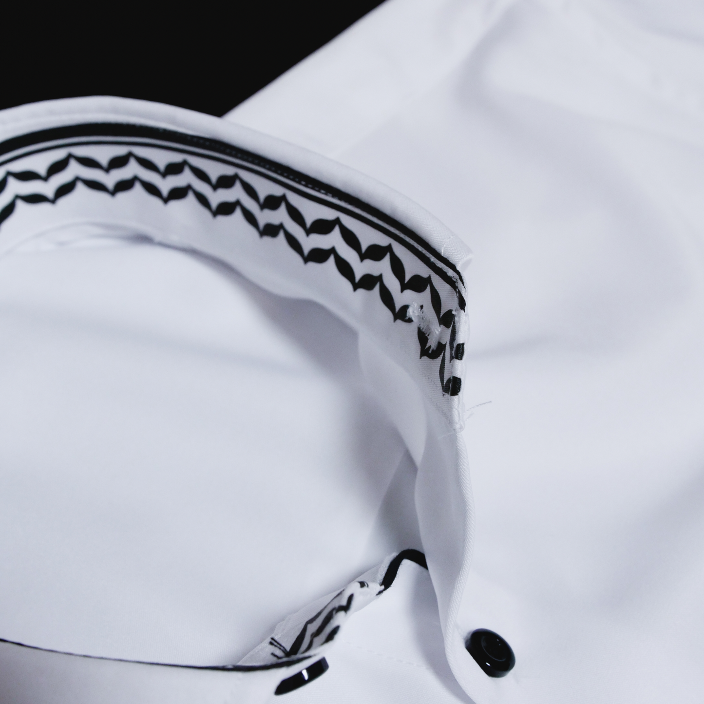 Keffiyeh Dress Shirt