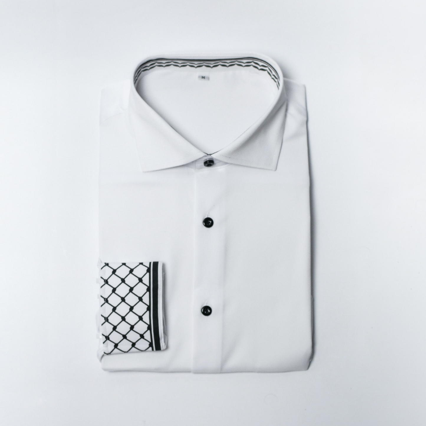 Keffiyeh Dress Shirt